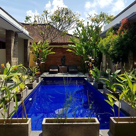 Ayu Love & Harmony Guest House Sanur Exterior foto