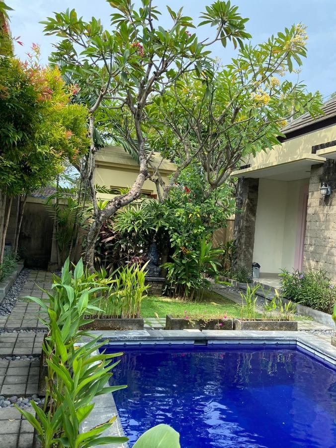 Ayu Love & Harmony Guest House Sanur Exterior foto