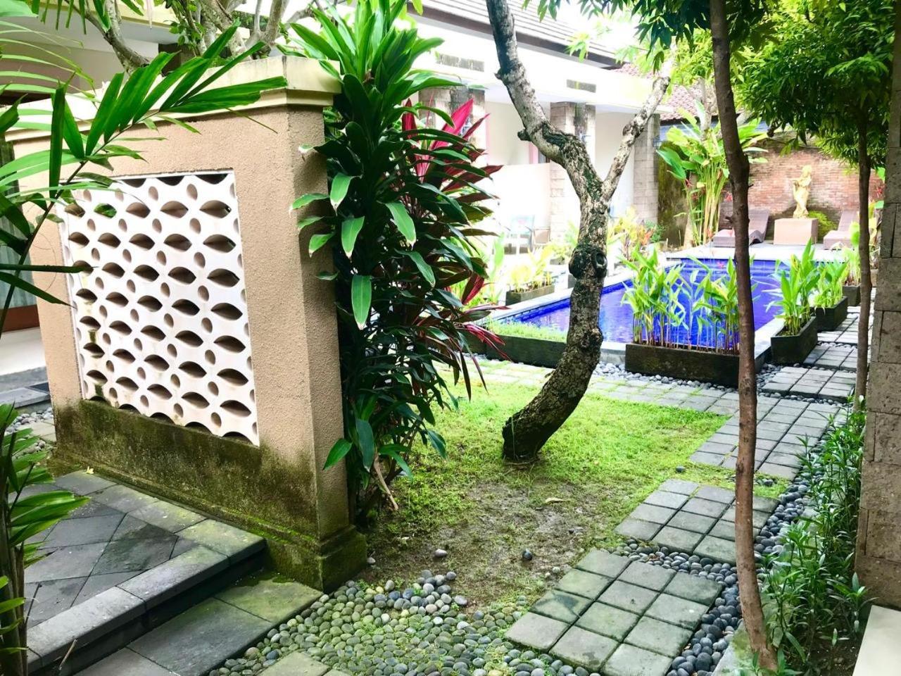 Ayu Love & Harmony Guest House Sanur Exterior foto