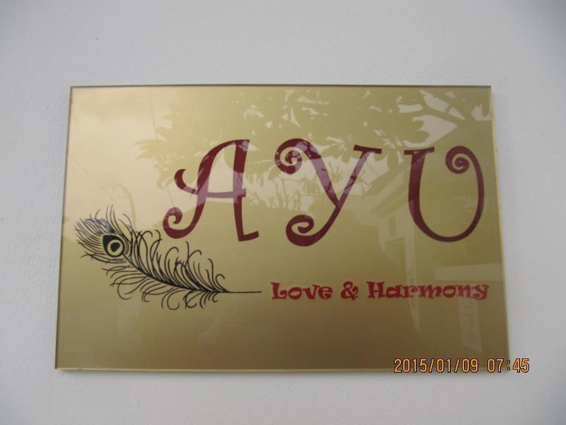 Ayu Love & Harmony Guest House Sanur Exterior foto