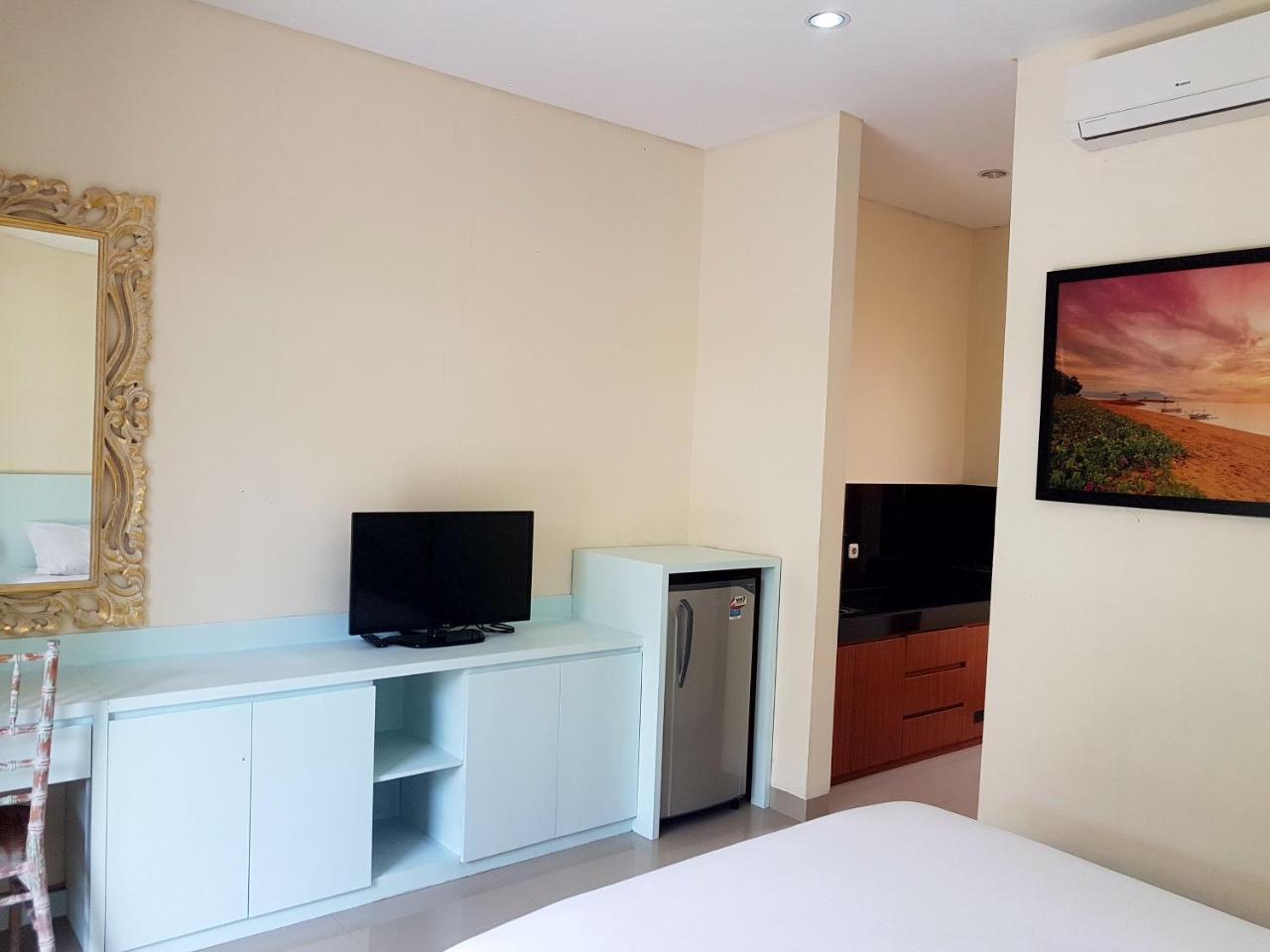 Ayu Love & Harmony Guest House Sanur Exterior foto