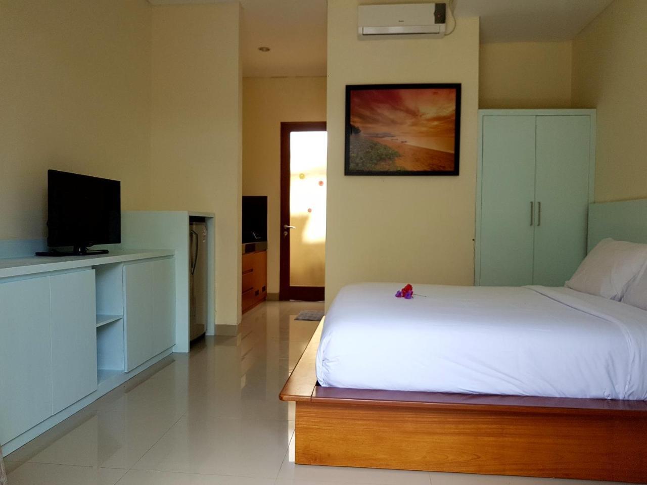 Ayu Love & Harmony Guest House Sanur Exterior foto