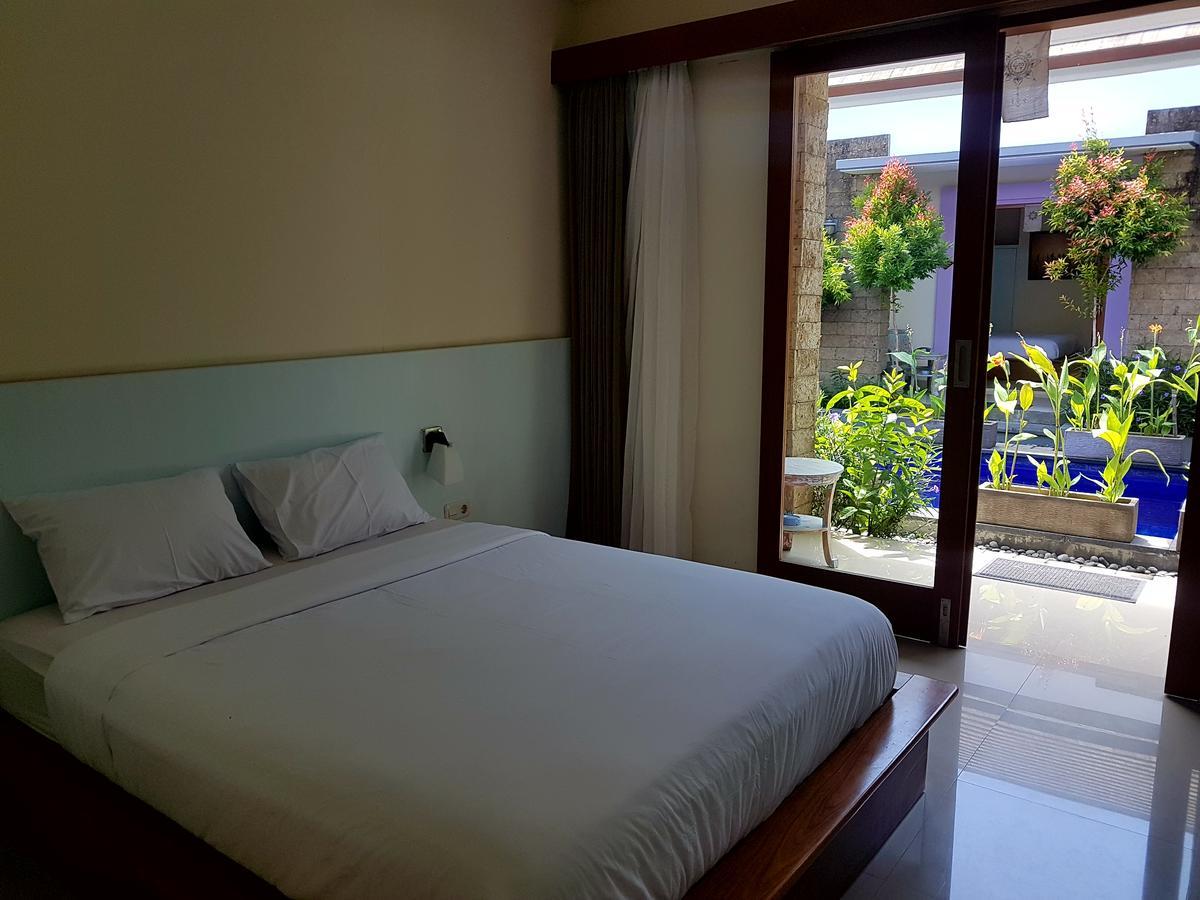 Ayu Love & Harmony Guest House Sanur Exterior foto